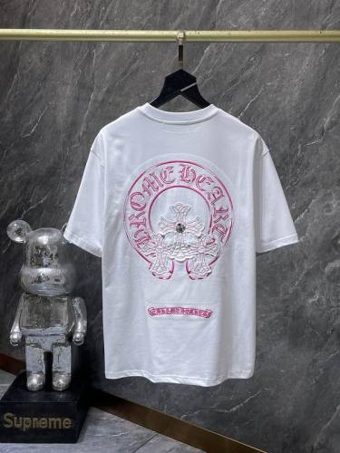 Chrome Hearts t-shirt men-2243(S-XL)