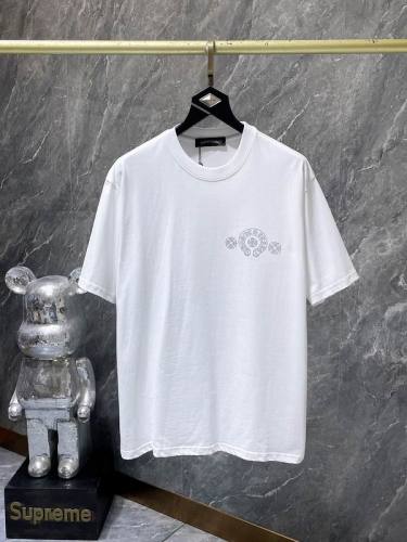Chrome Hearts t-shirt men-2268(S-XL)