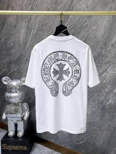 Chrome Hearts t-shirt men-2287(S-XL)