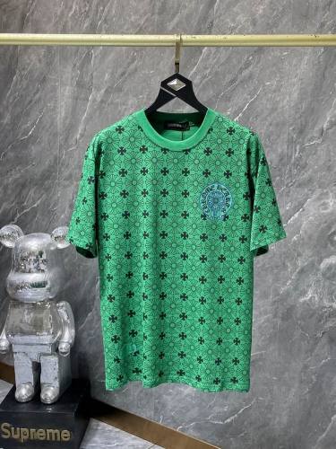 Chrome Hearts t-shirt men-2290(S-XL)