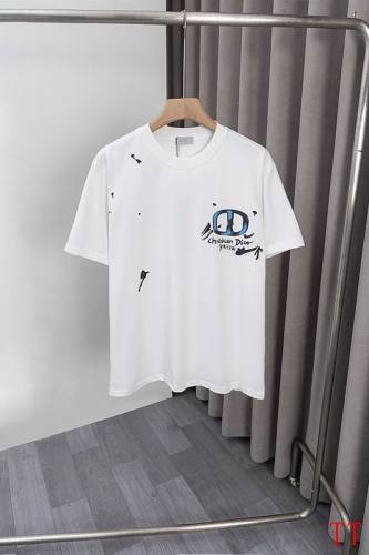 Dior T-Shirt men-3217(M-XXXL)
