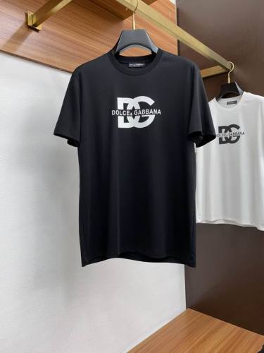 D&G t-shirt men-812(S-XL)