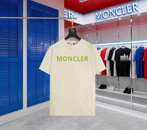 Moncler t-shirt men-2640(S-XXL)