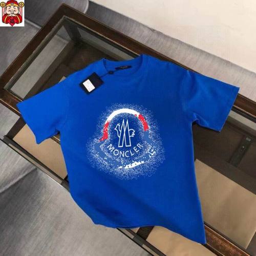 Moncler t-shirt men-2712(M-XXXXXL)