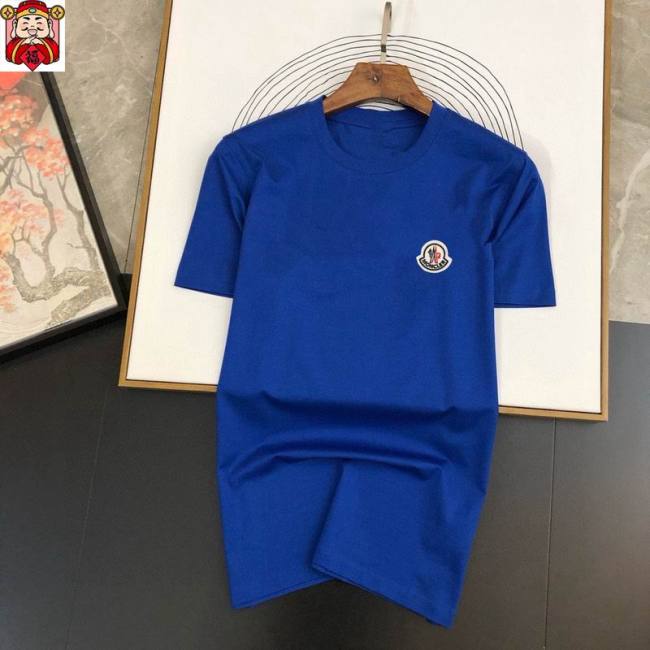 Moncler t-shirt men-2595(M-XXXXXL)