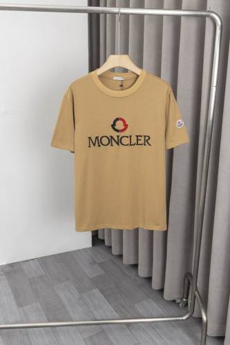 Moncler t-shirt men-2612(M-XXXL)