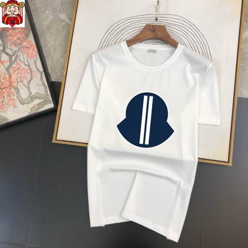 Moncler t-shirt men-2593(M-XXXXXL)