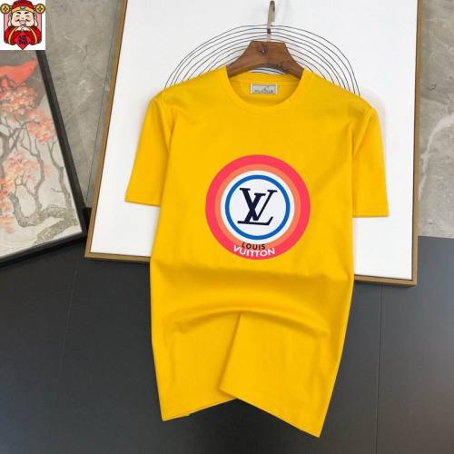 LV  t-shirt men-10802(M-XXXXXL)