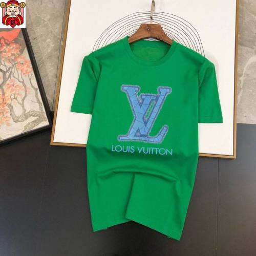 LV  t-shirt men-10747(M-XXXXXL)