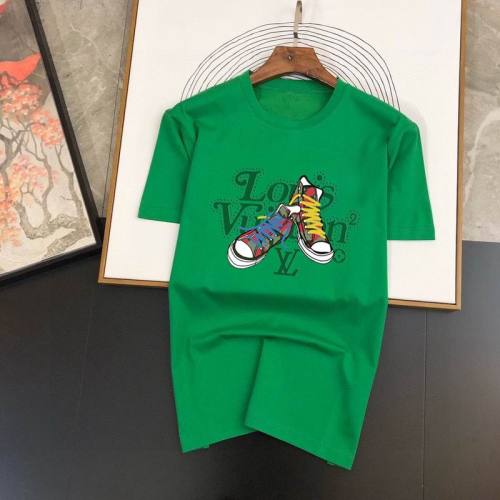 LV  t-shirt men-10795(M-XXXXXL)