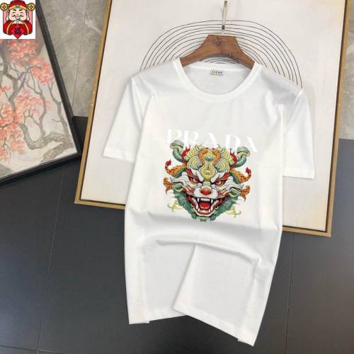 Prada t-shirt men-2218(M-XXXXXL)