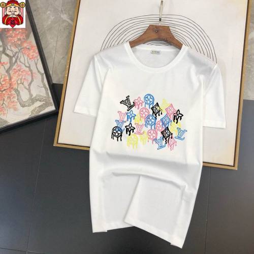 LV  t-shirt men-10757(M-XXXXXL)