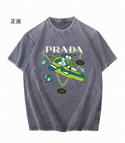 Prada t-shirt men-2224(M-XXXXL)