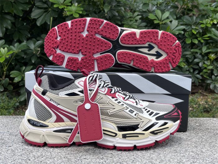 OFF white Women Shoes 1：1 quality-404