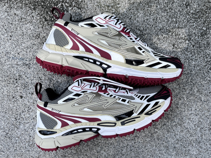 OFF white Women Shoes 1：1 quality-404