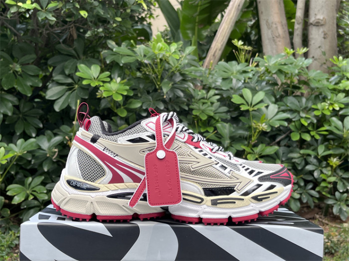 OFF white Women Shoes 1：1 quality-404
