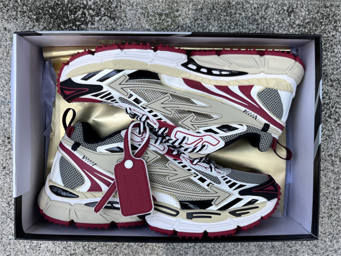 OFF white Women Shoes 1：1 quality-404