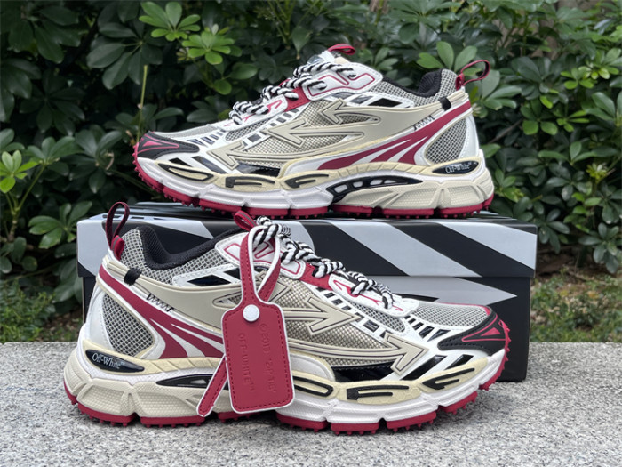OFF white Women Shoes 1：1 quality-404