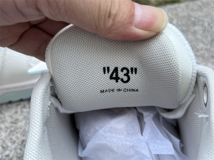OFF white Women Shoes 1：1 quality-403
