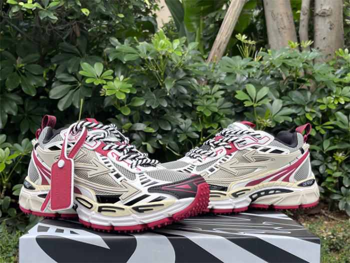 OFF white Women Shoes 1：1 quality-404