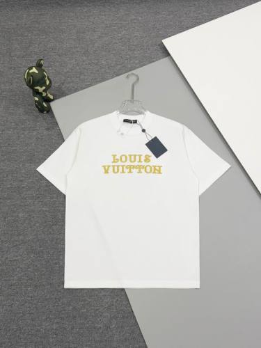 LV  t-shirt men-10902(S-XL)