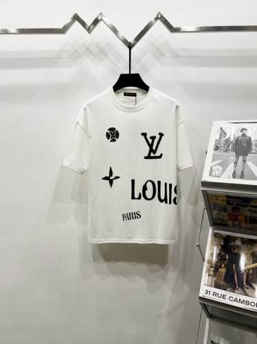 LV  t-shirt men-10940(S-XL)