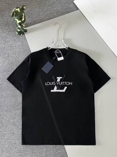 LV  t-shirt men-10899(S-XL)
