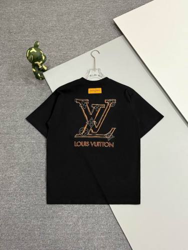 LV  t-shirt men-10905(S-XL)