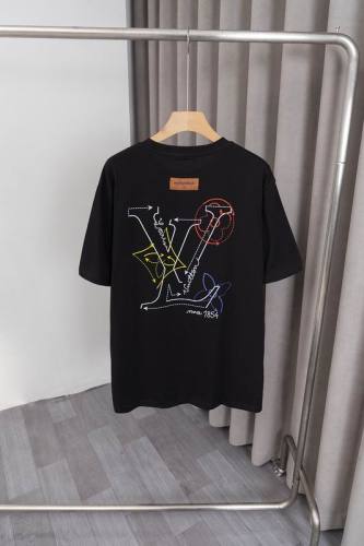 LV  t-shirt men-10871(M-XXXL)