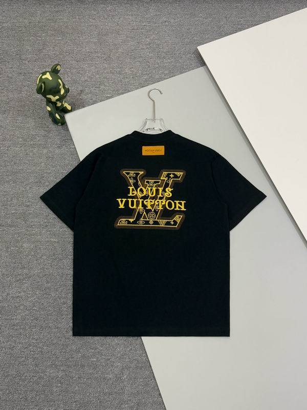 LV  t-shirt men-10901(S-XL)