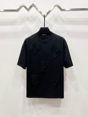 LV  t-shirt men-10996(S-XL)