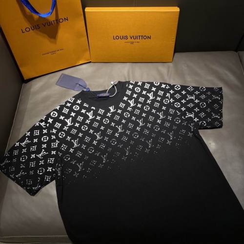 LV  t-shirt men-11185(S-XXL)