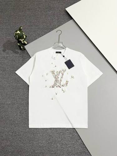 LV  t-shirt men-10909(S-XL)
