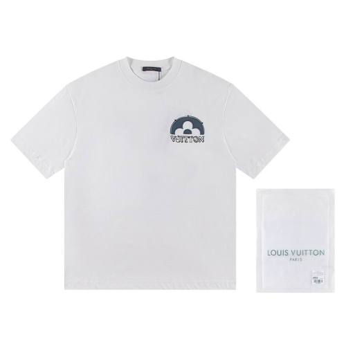LV  t-shirt men-11113(S-XL)