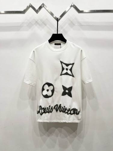 LV  t-shirt men-11001(S-XL)
