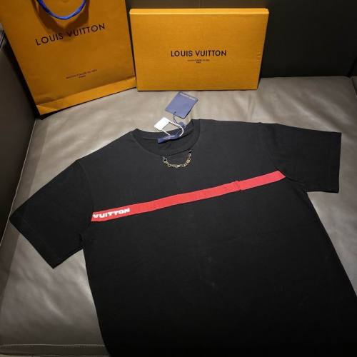 LV  t-shirt men-11178(S-XXL)