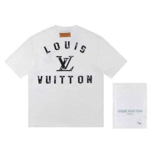 LV  t-shirt men-11120(S-XL)