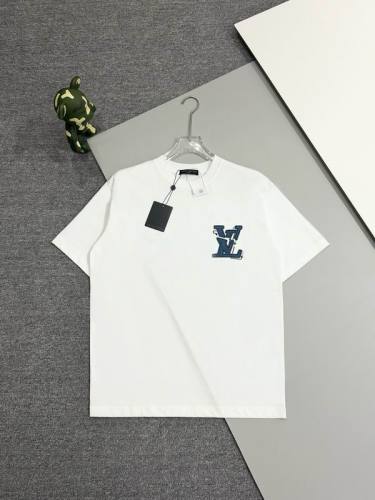 LV  t-shirt men-10916(S-XL)