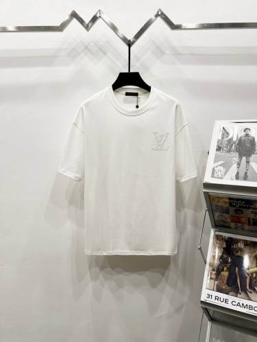 LV  t-shirt men-10952(S-XL)