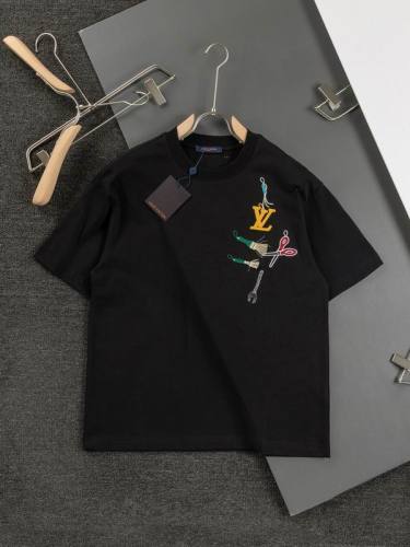 LV  t-shirt men-11152(S-XL)