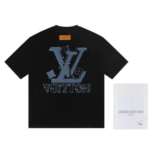 LV  t-shirt men-11116(S-XL)