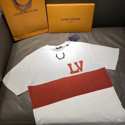 LV  t-shirt men-11170(S-XXL)
