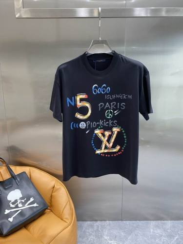LV  t-shirt men-11155(S-XL)