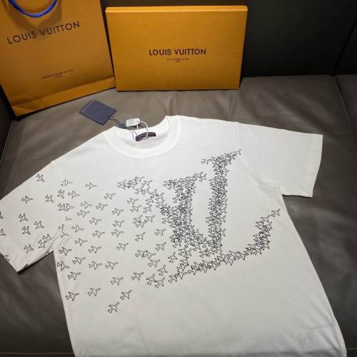 LV  t-shirt men-11168(S-XXL)