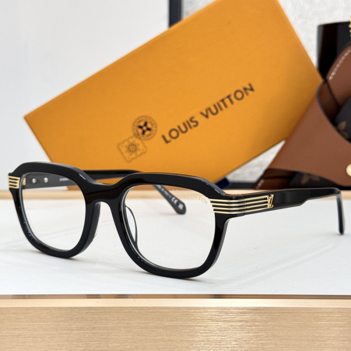 LV Sunglasses AAAA-6638