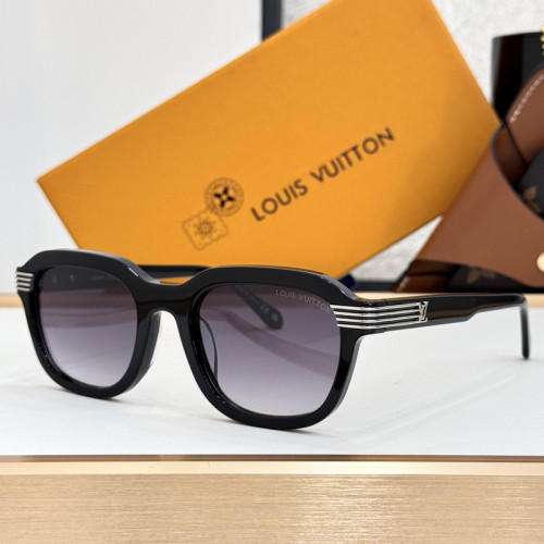 LV Sunglasses AAAA-6624