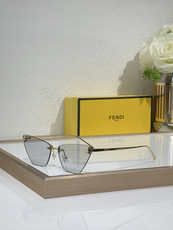 FD Sunglasses AAAA-2927