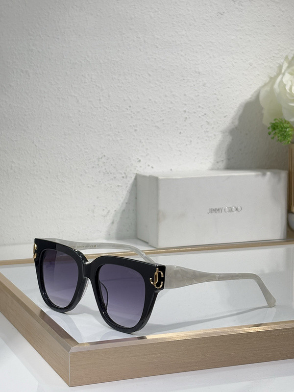 Jimmychoo Sunglasses AAAA-419