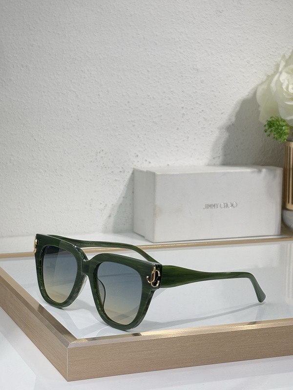 Jimmychoo Sunglasses AAAA-421