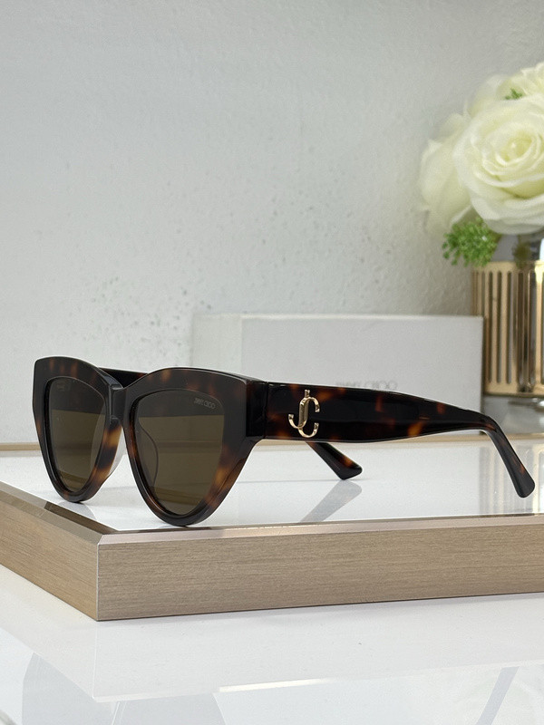 Jimmychoo Sunglasses AAAA-393